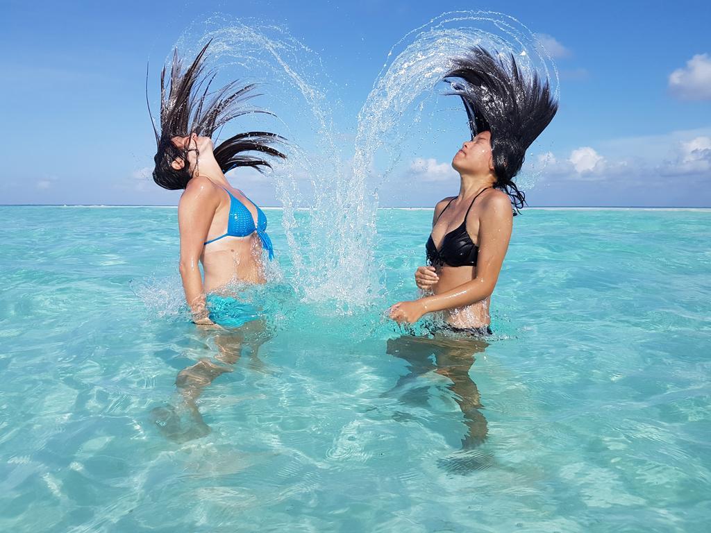Rasreef Rasdhoo Maldives Hotel Luaran gambar