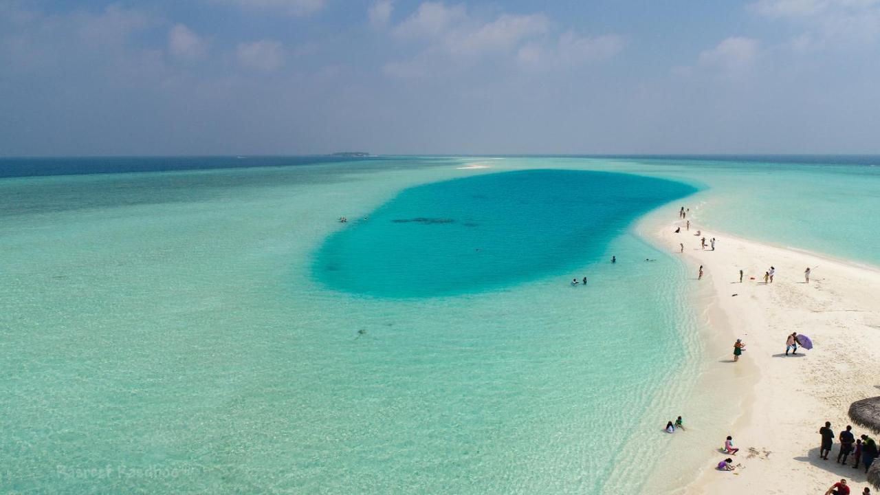 Rasreef Rasdhoo Maldives Hotel Luaran gambar