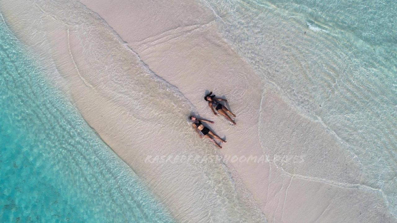Rasreef Rasdhoo Maldives Hotel Luaran gambar