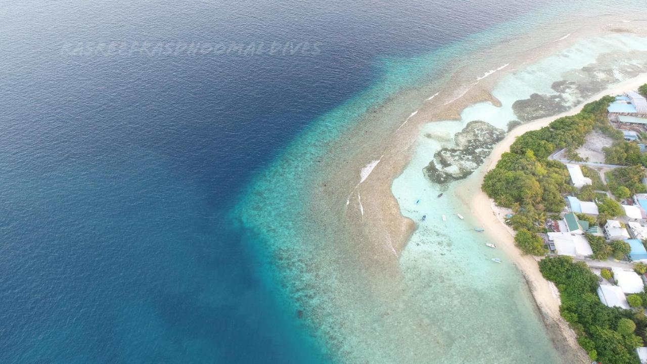 Rasreef Rasdhoo Maldives Hotel Luaran gambar