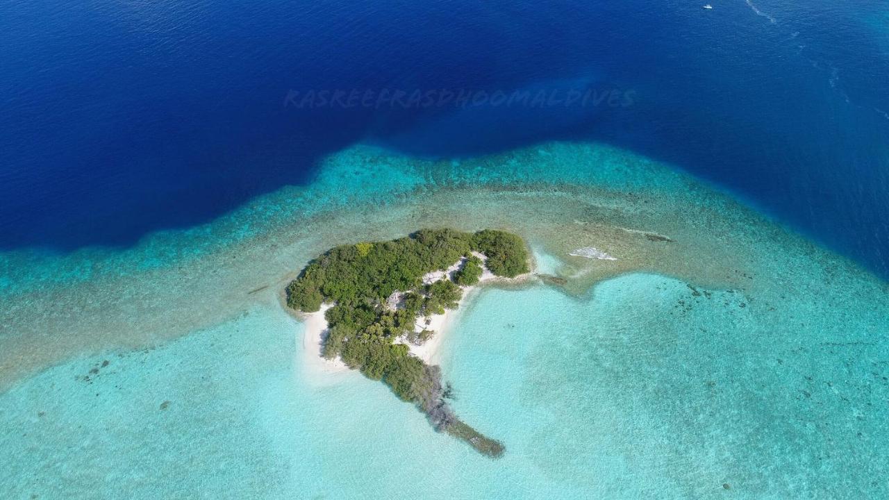 Rasreef Rasdhoo Maldives Hotel Luaran gambar