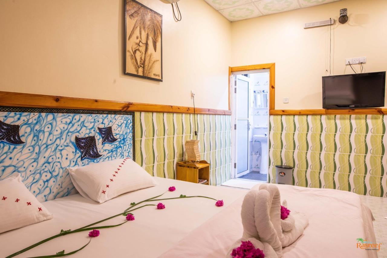 Rasreef Rasdhoo Maldives Hotel Luaran gambar