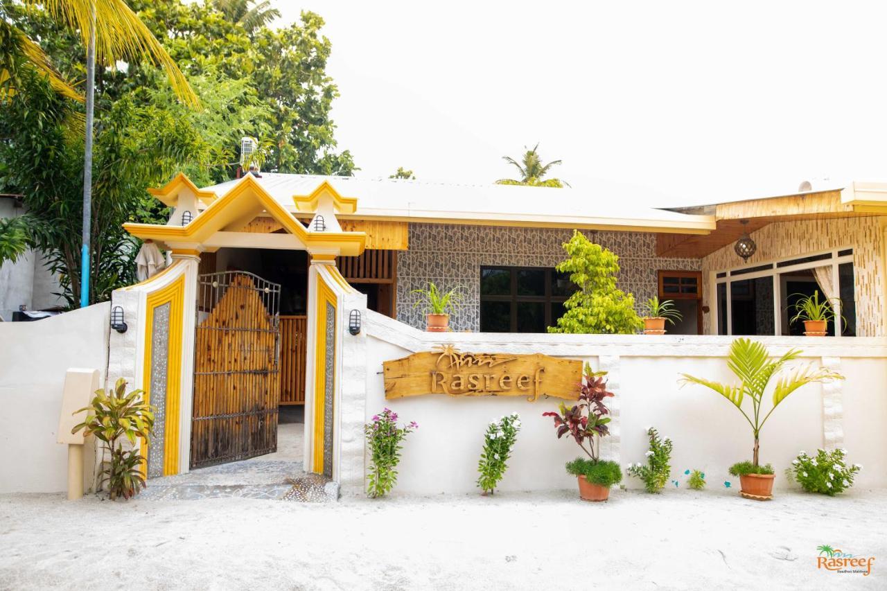 Rasreef Rasdhoo Maldives Hotel Luaran gambar