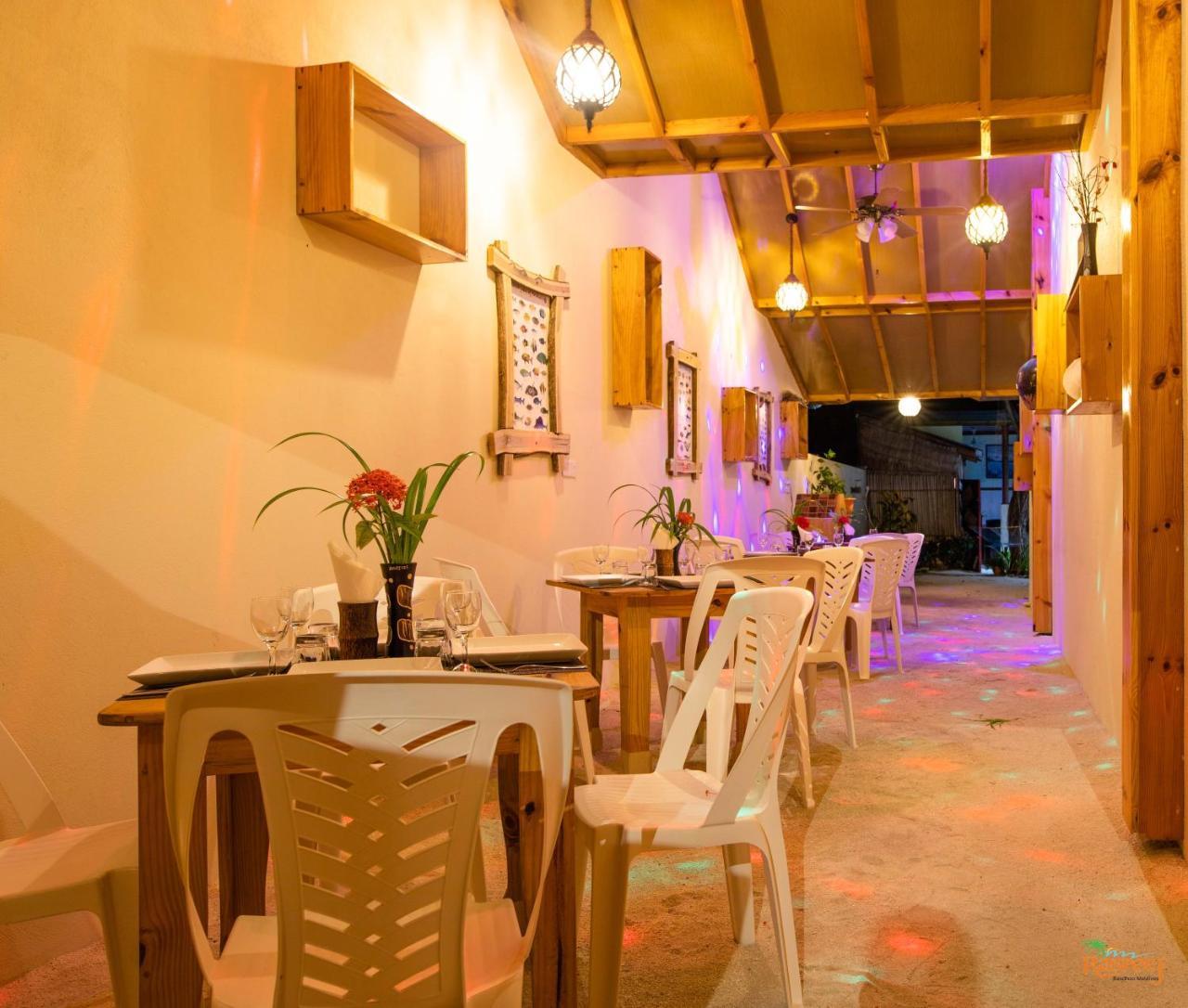 Rasreef Rasdhoo Maldives Hotel Luaran gambar