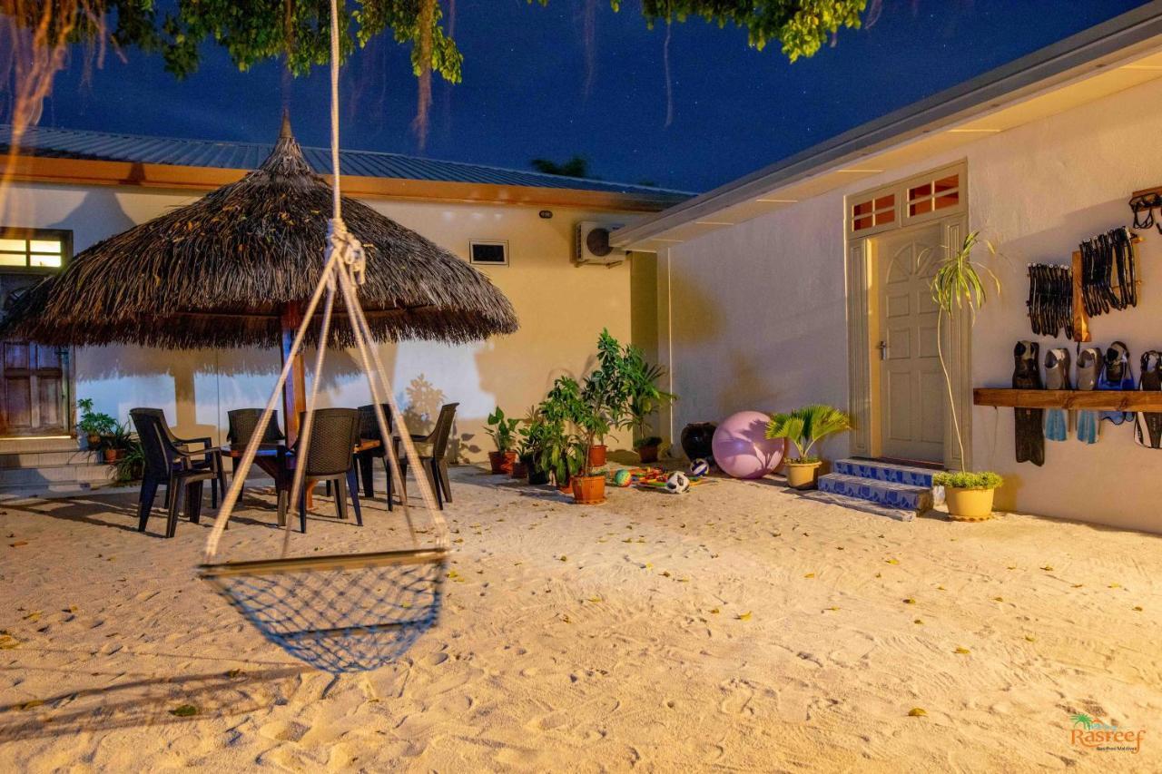 Rasreef Rasdhoo Maldives Hotel Luaran gambar