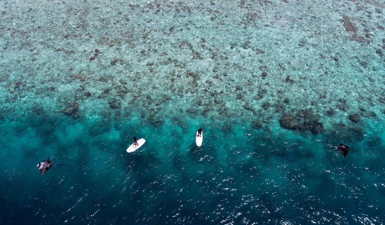 Rasreef Rasdhoo Maldives Hotel Luaran gambar