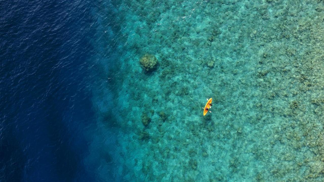 Rasreef Rasdhoo Maldives Hotel Luaran gambar